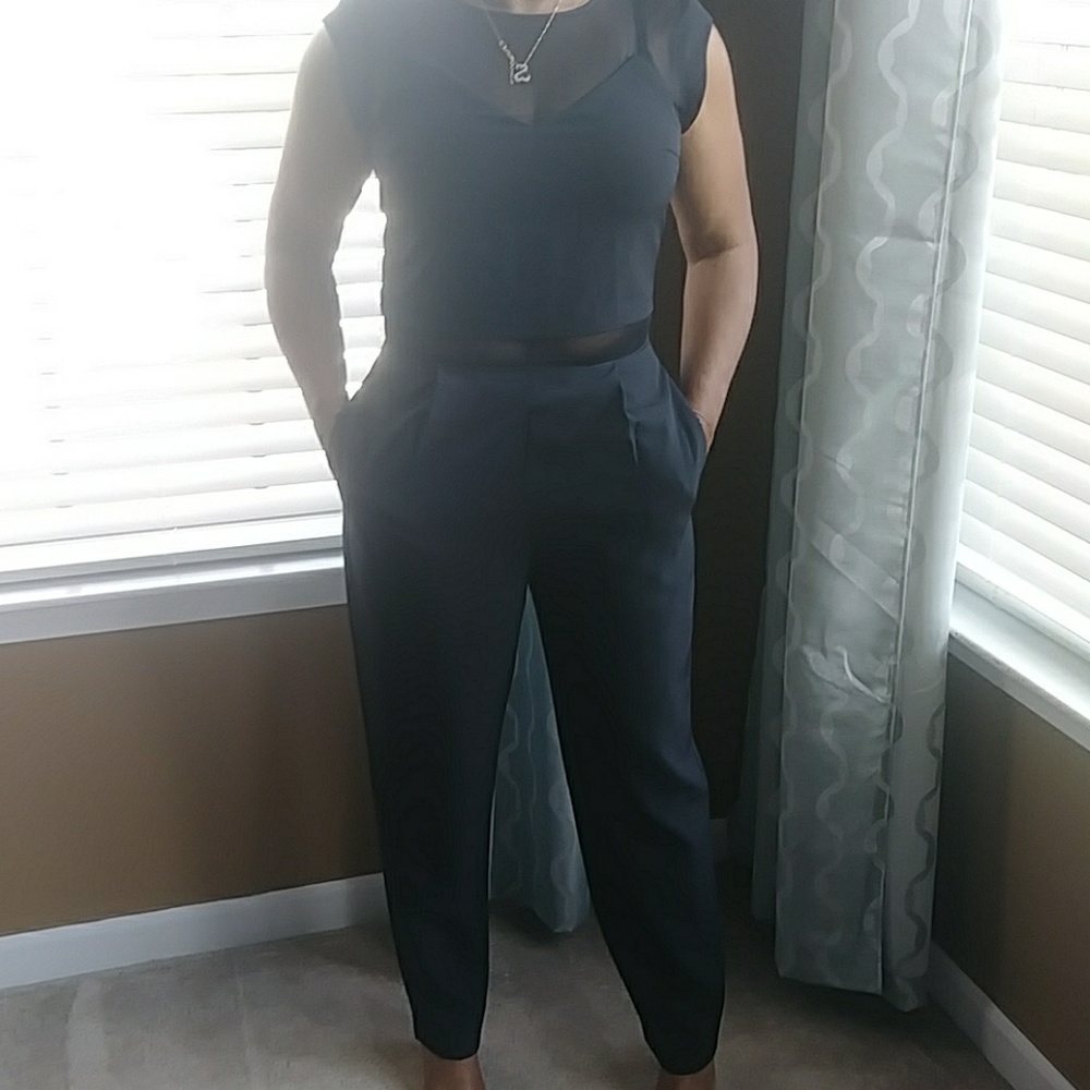 EXPRESS JUMPSUIT